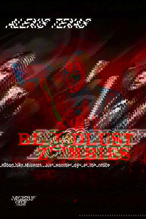 Bloodlust Zombies poster