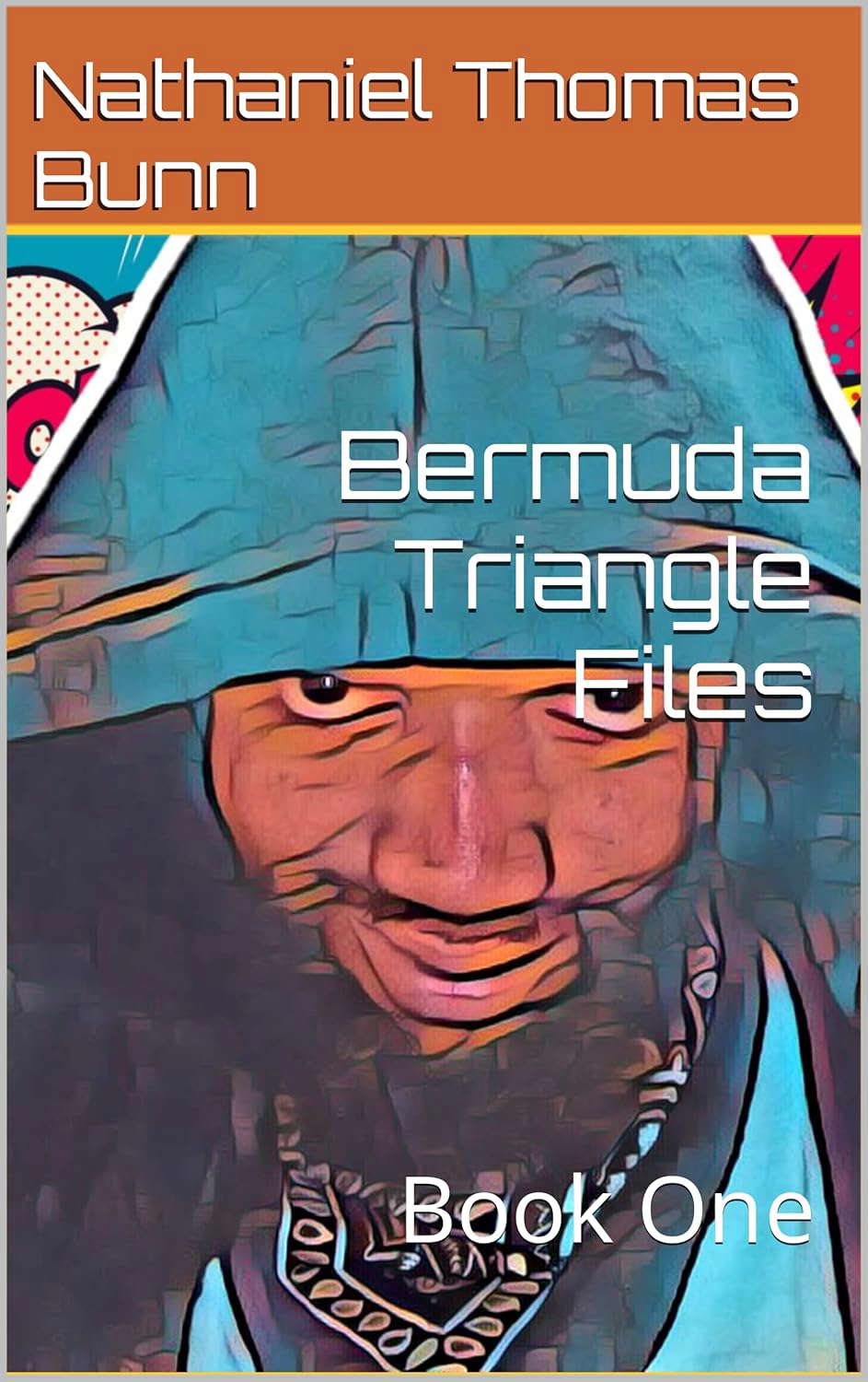 Bermuda Triangle Files: Book One poster