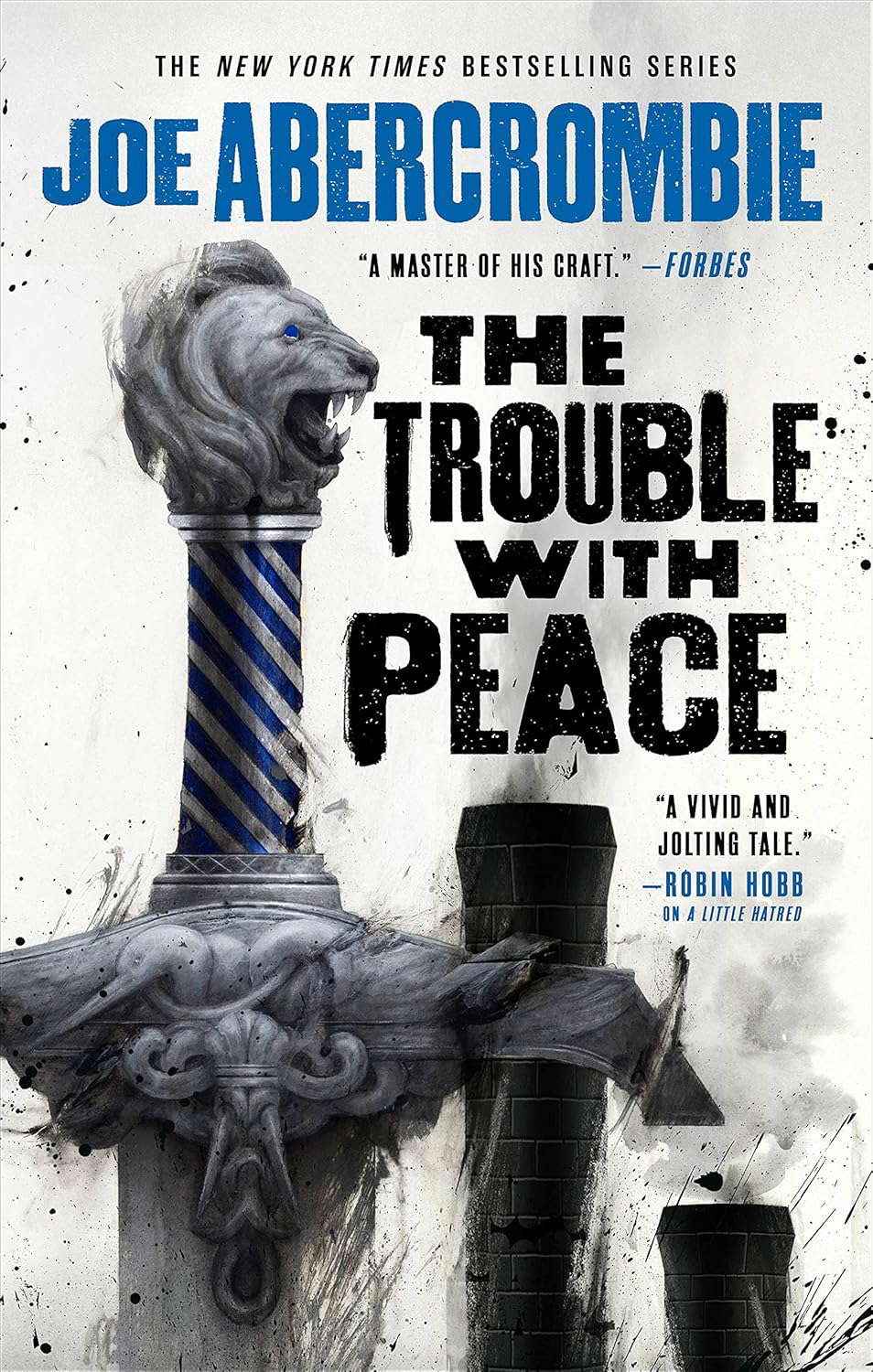 The Trouble with Peace (The Age of Madness Book 2) poster