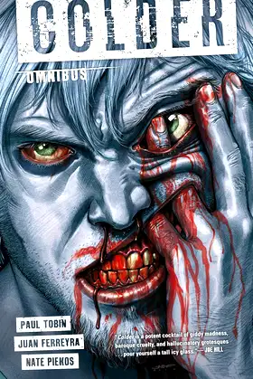 The Complete Colder Omnibus poster