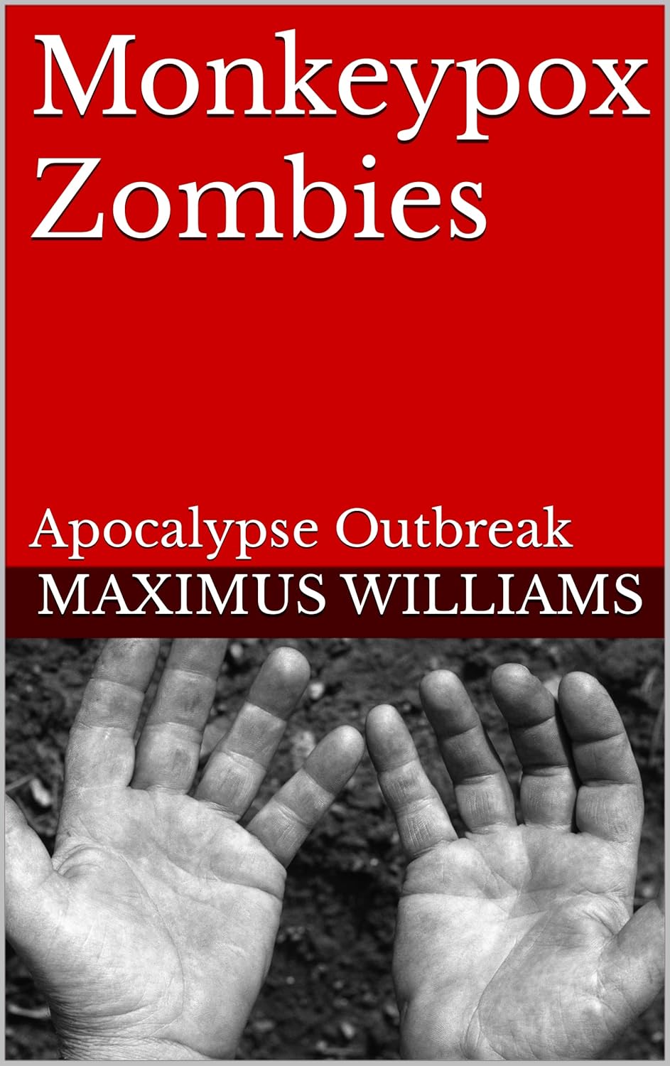 Monkeypox Zombies: Apocalypse Outbreak poster
