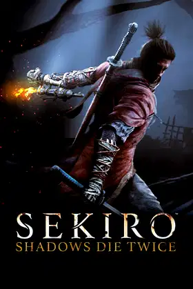 Sekiro™: Shadows Die Twice - GOTY Edition poster