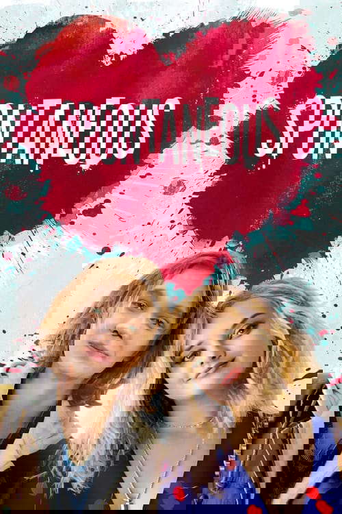 Spontaneous poster
