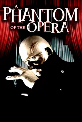 A Phantom of the Opera poster