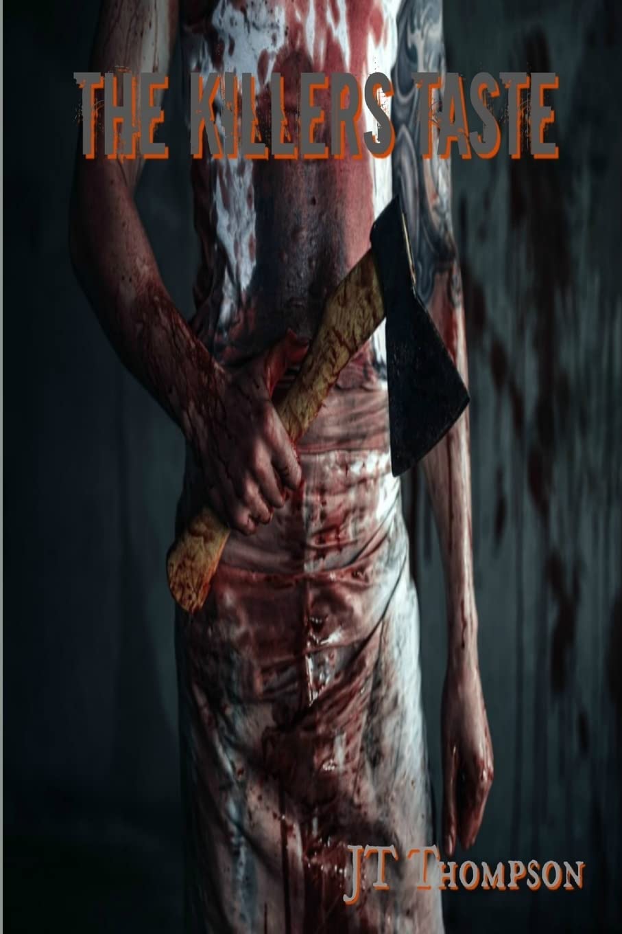 The Killers Taste poster