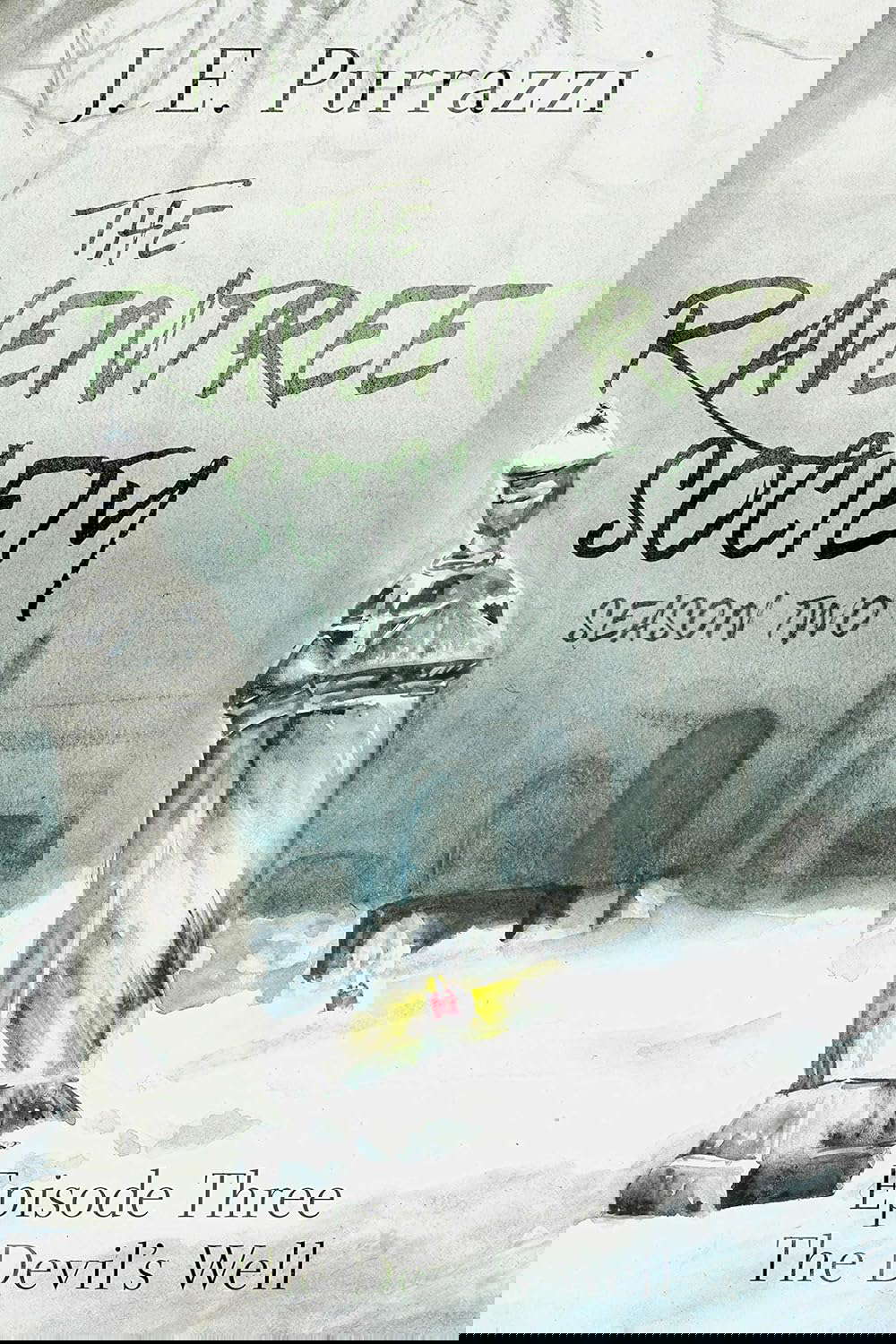 The Raventree Society, S2E3: The Devil's Well poster