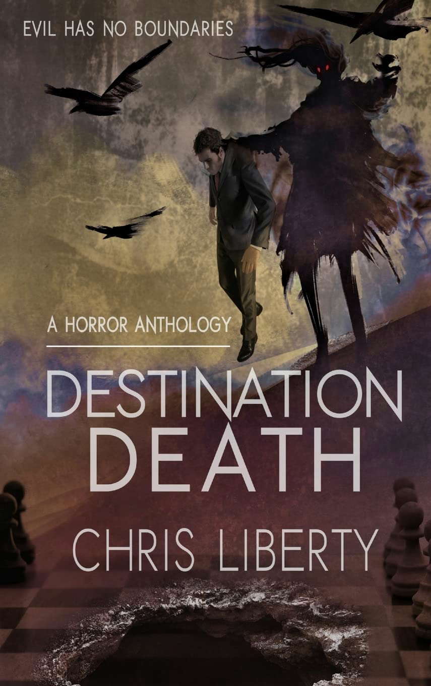 Destination Death - A Horror Anthology poster