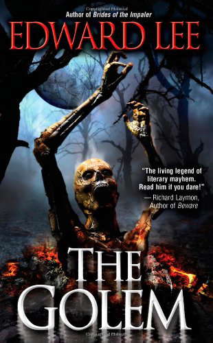 The Golem poster