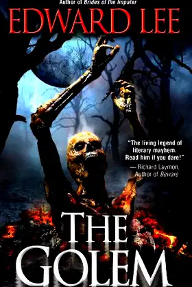 The Golem poster