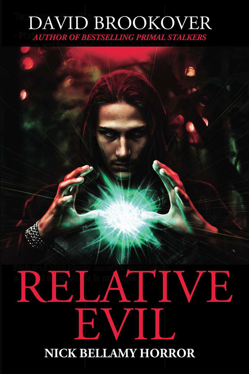 Relative Evil poster