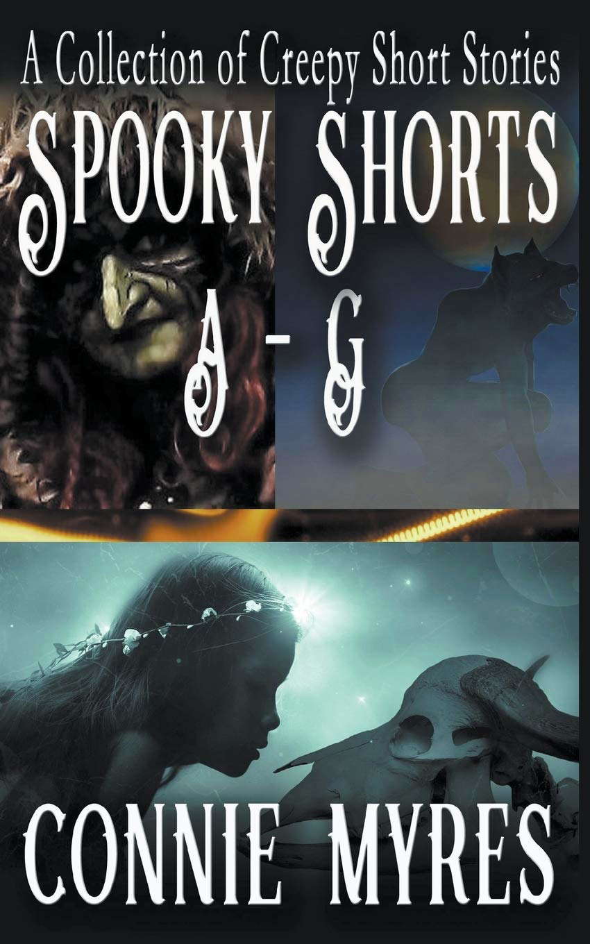 Spooky Shorts A-G: A Collection of Creepy Short Stories poster