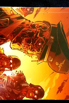 Fubar: European Theater of the Damned poster