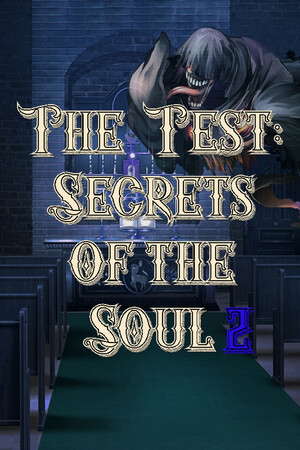 The Test: Secrets of the Soul 2 poster