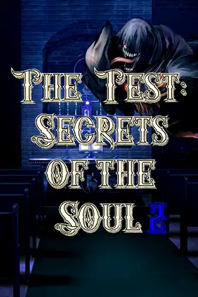 The Test: Secrets of the Soul 2 poster