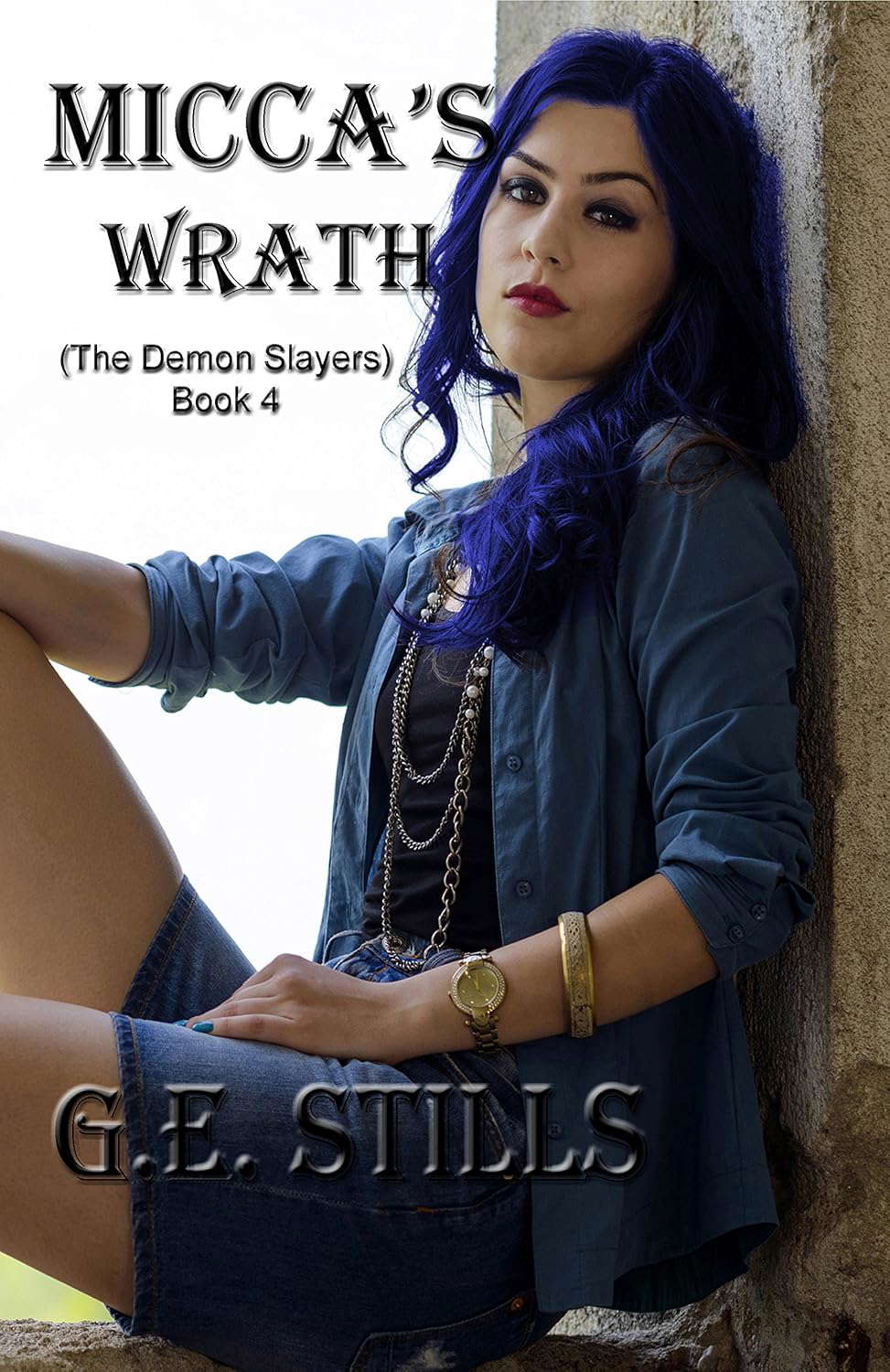 Micca's Wrath (The Demon Slayers Book 4) poster
