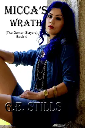 Micca's Wrath (The Demon Slayers Book 4) poster