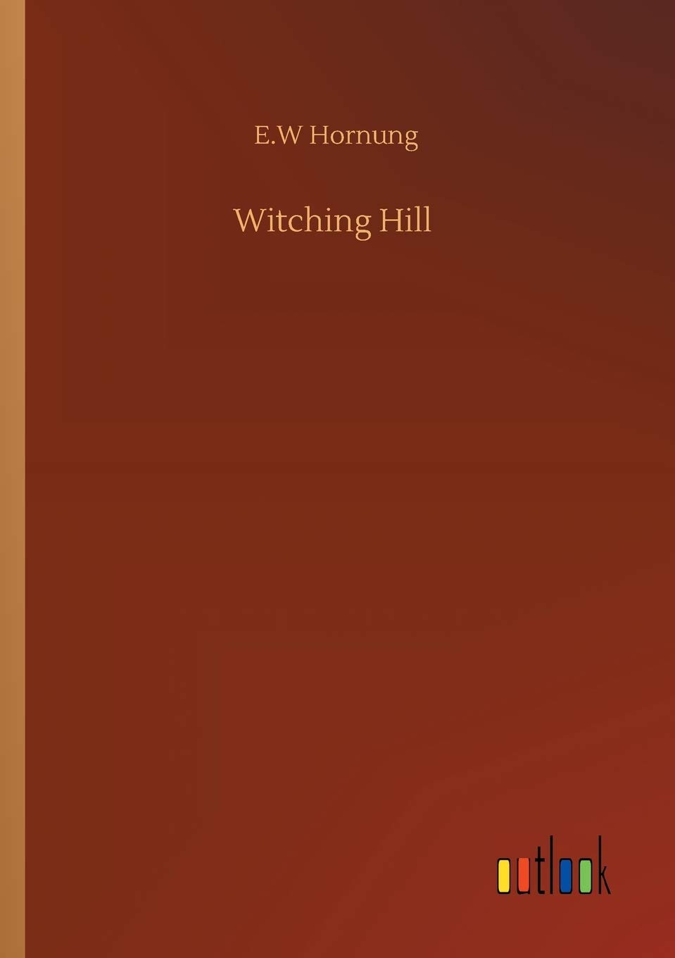 Witching Hill poster