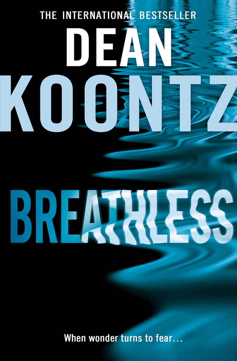 Breathless poster