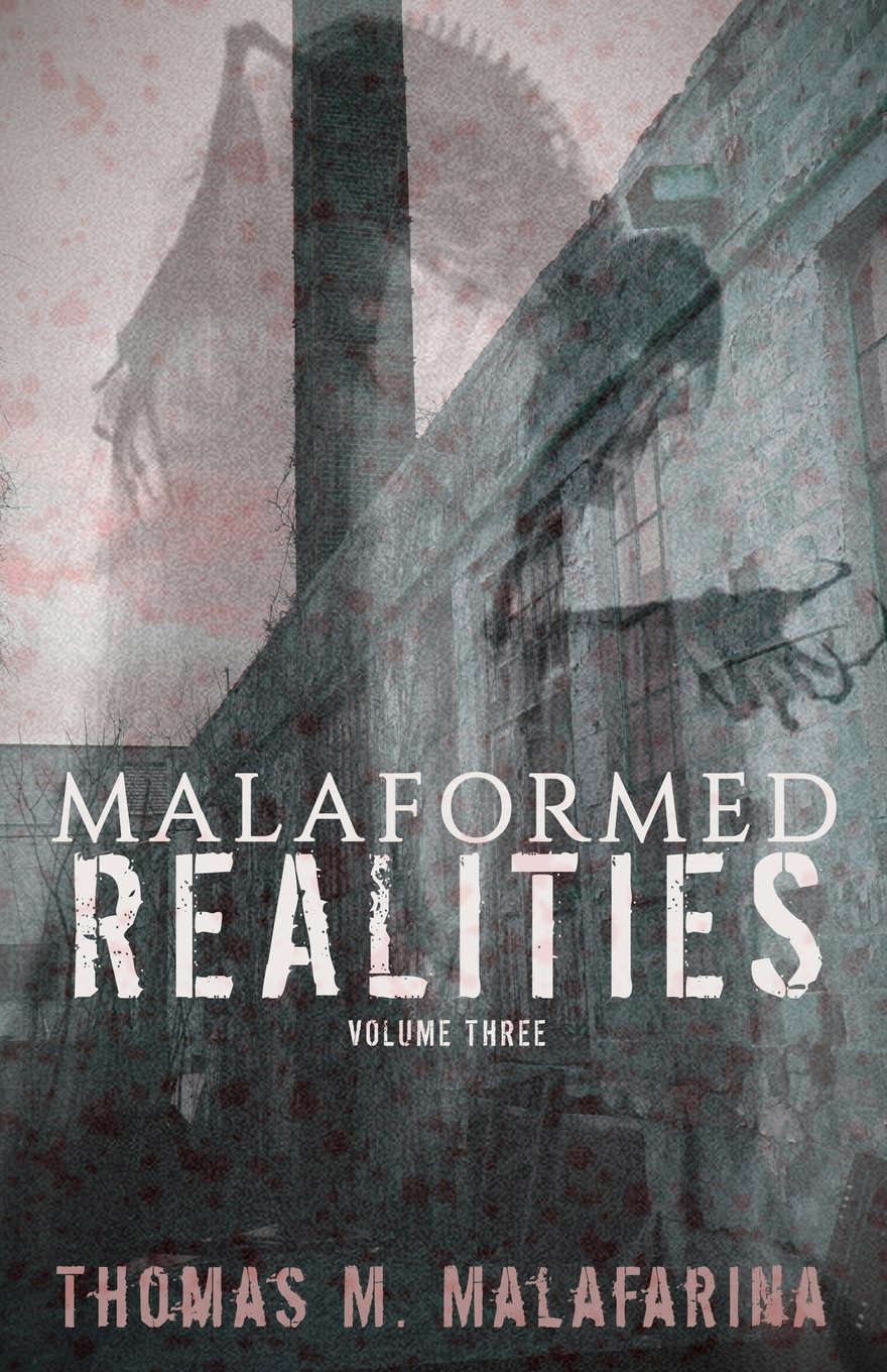 Malaformed Realities Volume 3 poster