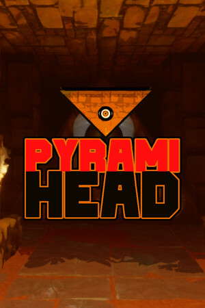 Pyrami Head poster
