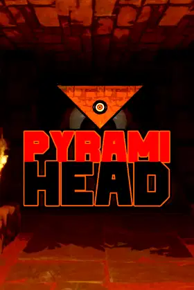 Pyrami Head poster