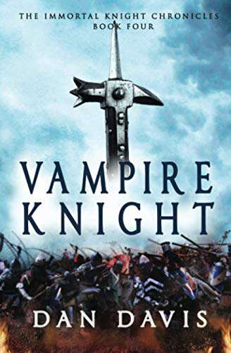Vampire Knight (The Immortal Knight Chronicles) poster