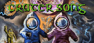 Crater Song capsule