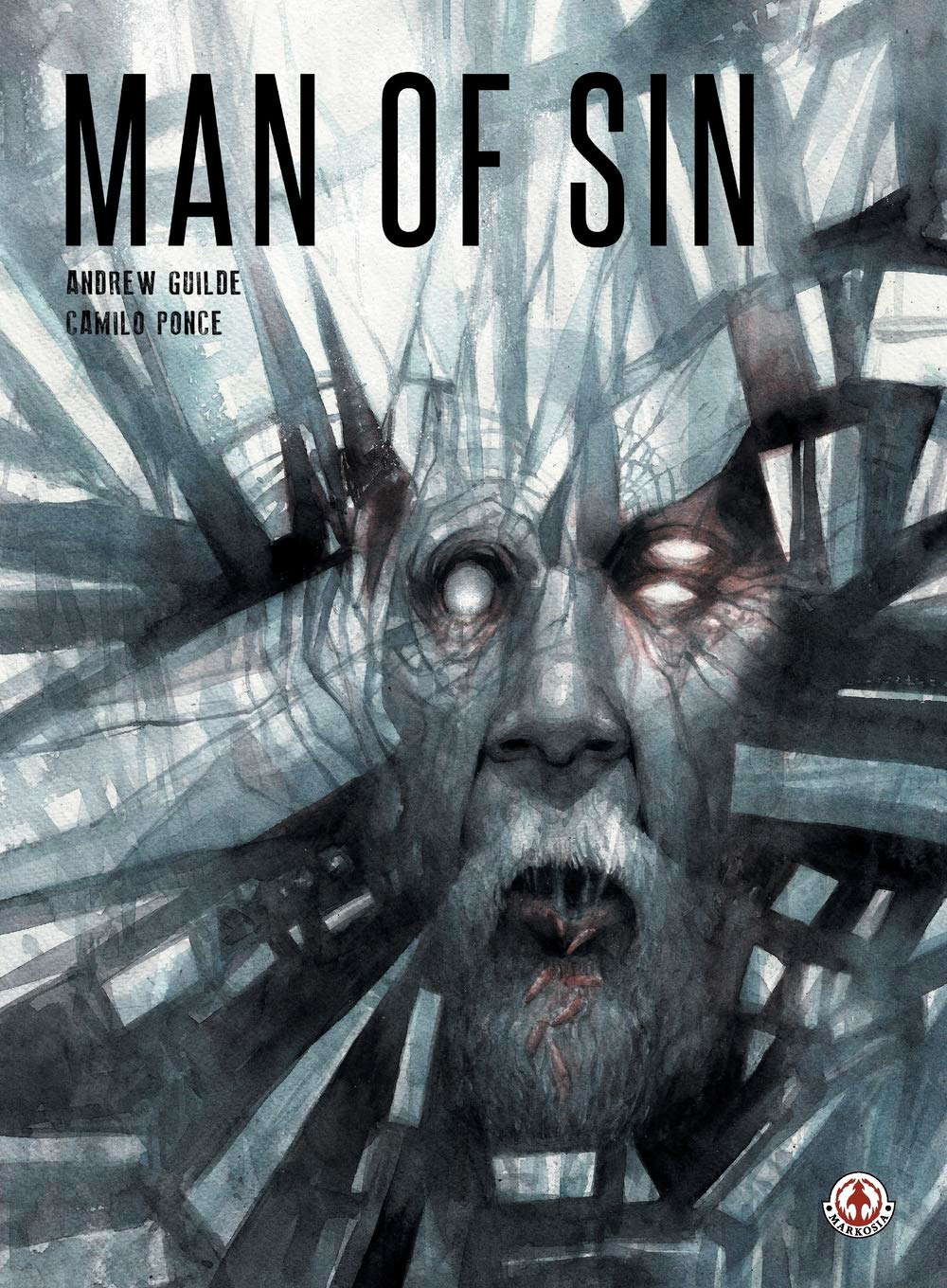 Man of Sin poster
