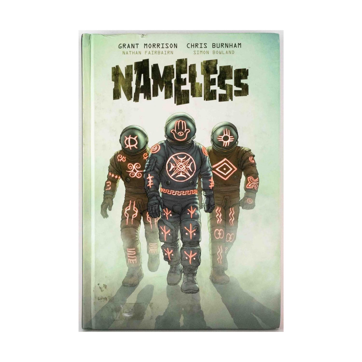 Nameless poster