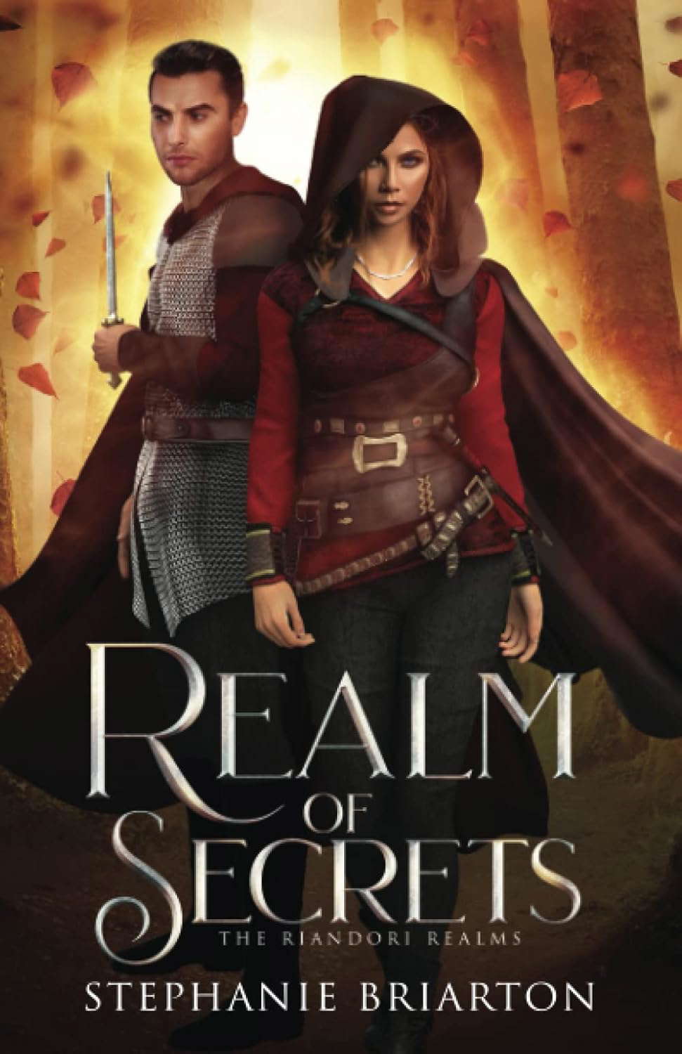 Realm of Secrets: A Novel of the Riandori Realms poster