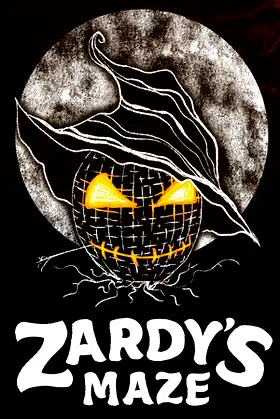 Zardy's Maze poster