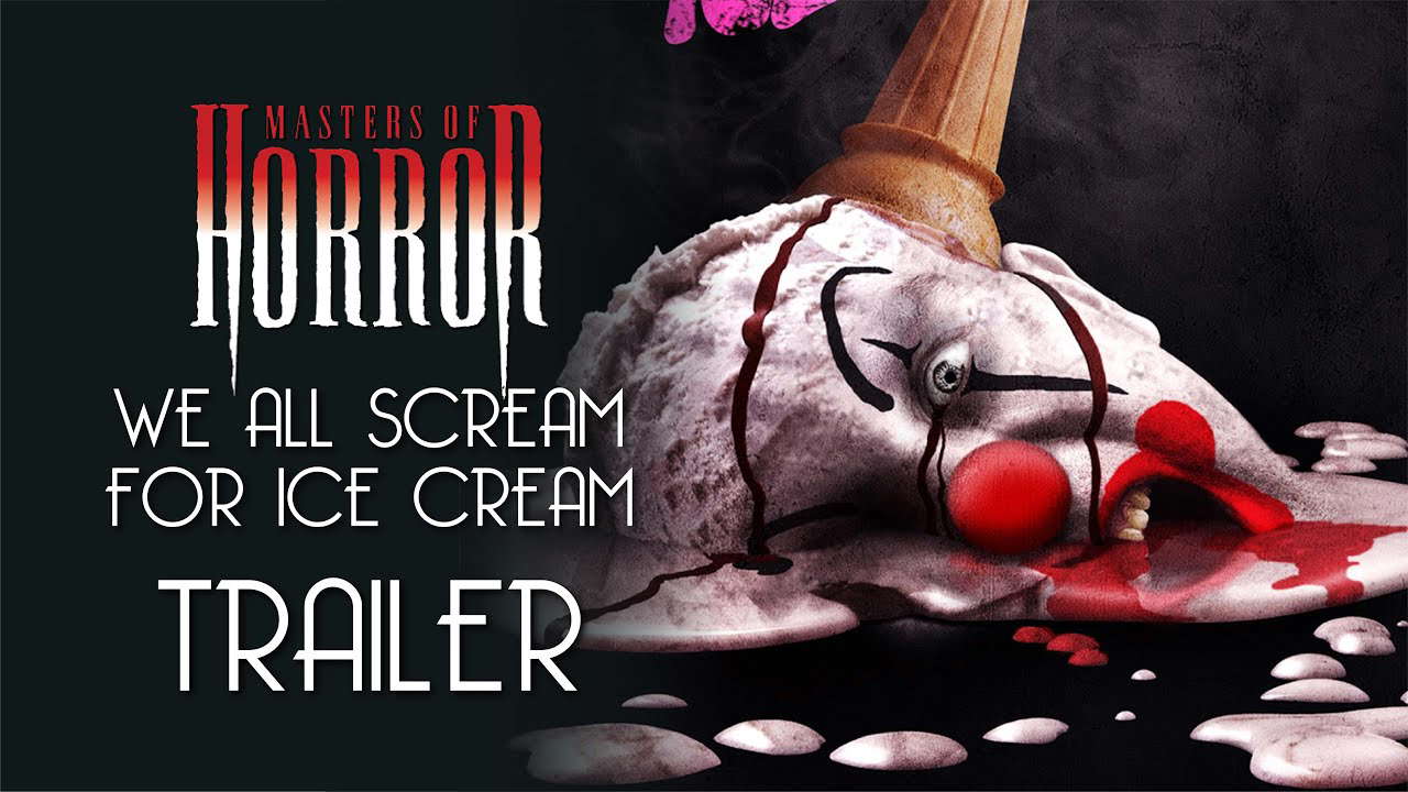 Poster for We All Scream for Ice Cream