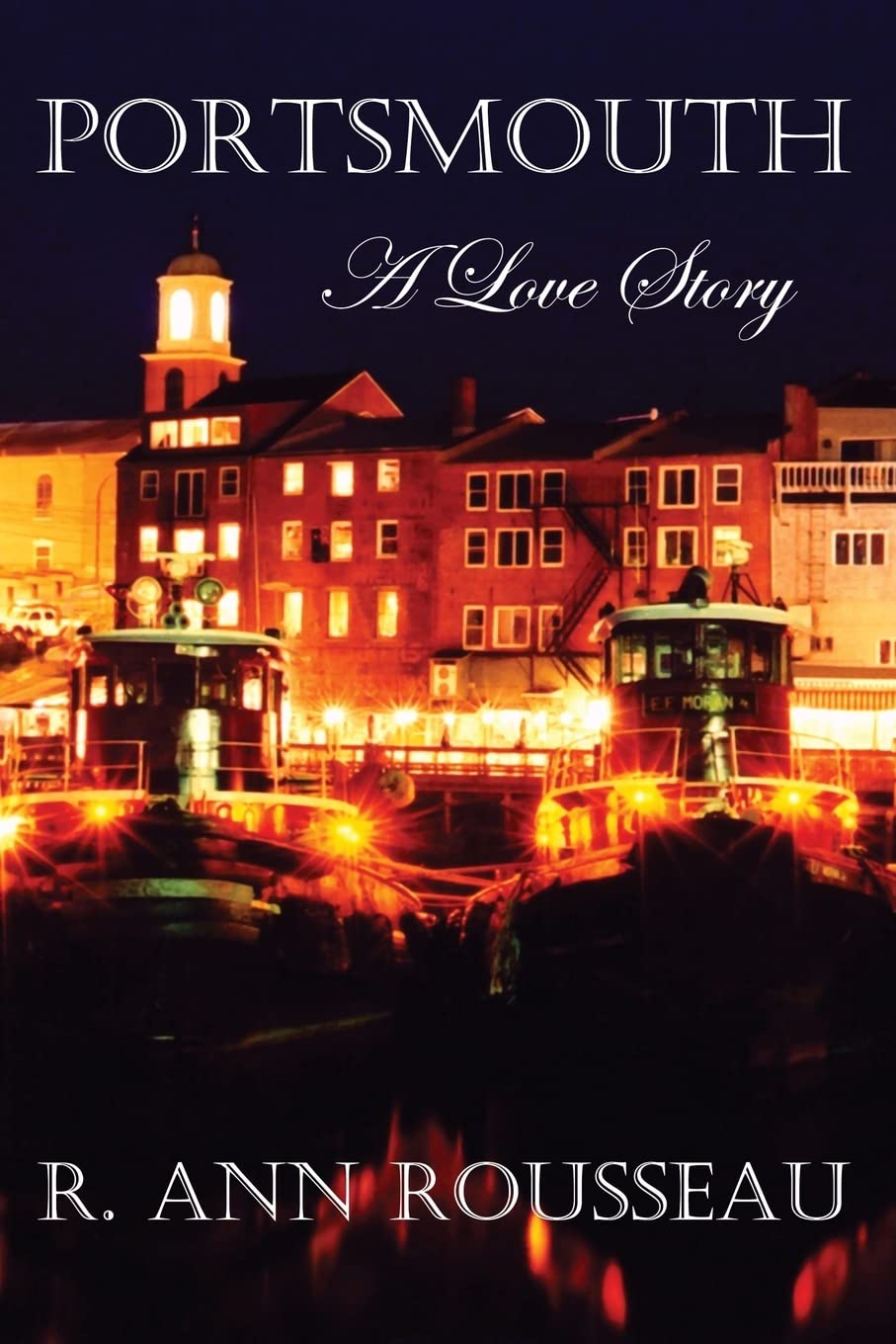 Portsmouth A Love Story poster