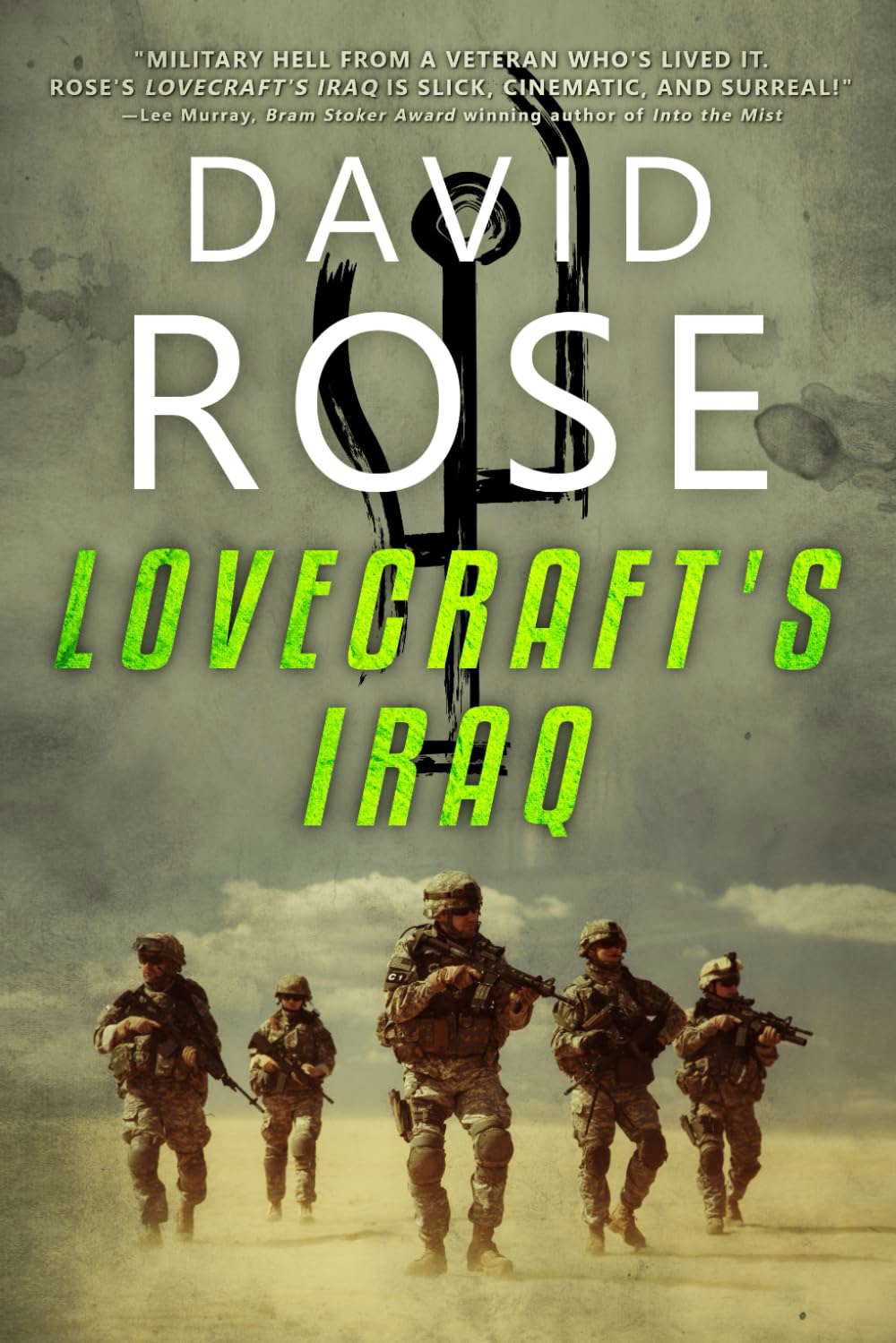 Lovecraft's Iraq poster