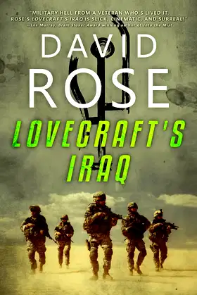 Lovecraft's Iraq poster