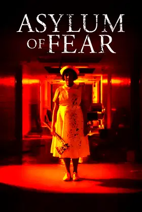Asylum of Fear poster