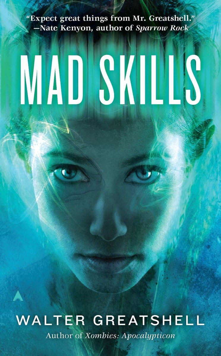 Mad Skills (Ace Science Fiction) poster