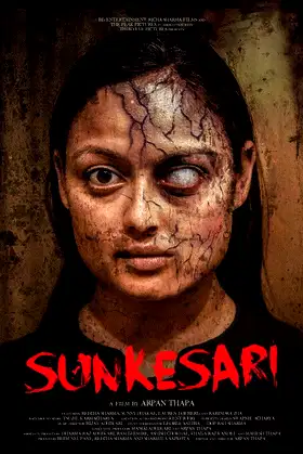 Sunkesari poster