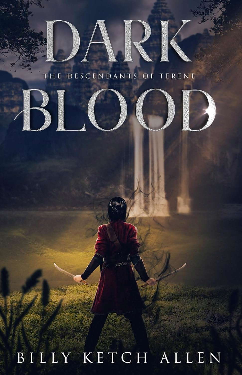 Dark Blood: (The Descendants of Terene, Book 2) poster
