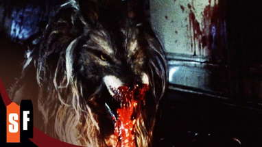 Dog Soldiers (2/3) Bloody Werewolf Attack (2002) HD poster