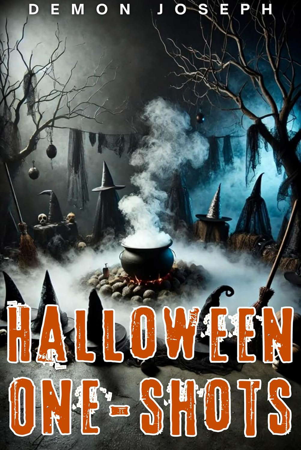 Halloween One-shots poster