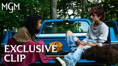 Venice Film Festival Exclusive Clip poster