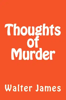 Thoughts of Murder poster
