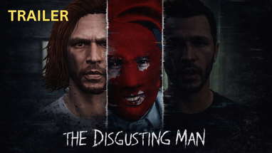 The Disgusting Man | Machinima Trailer poster
