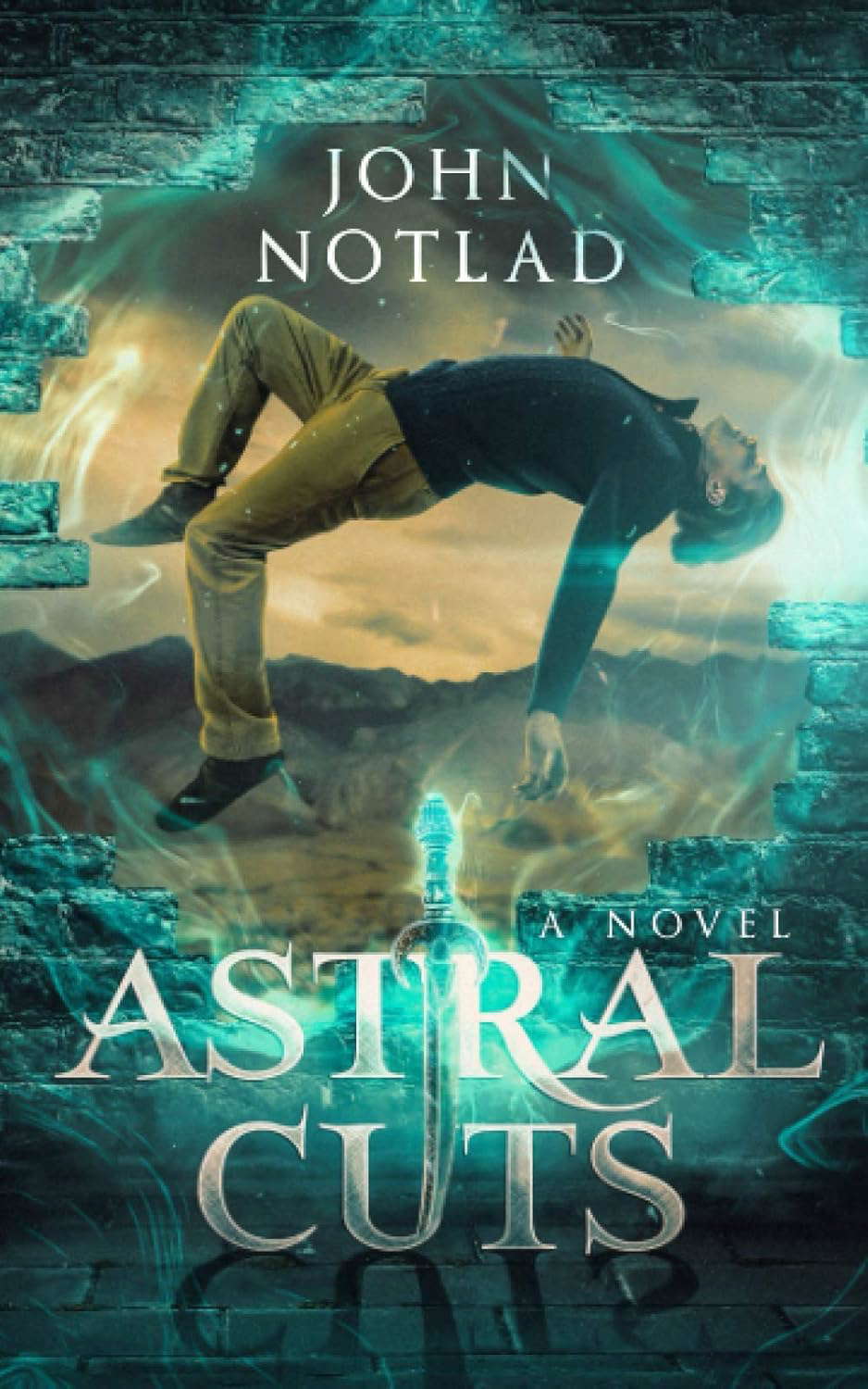 Astral Cuts: A Novel poster