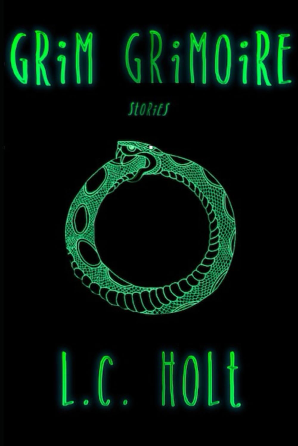 Grim Grimoire poster