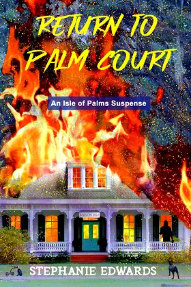 Return to Palm Court: An Isle of Palms Suspense poster
