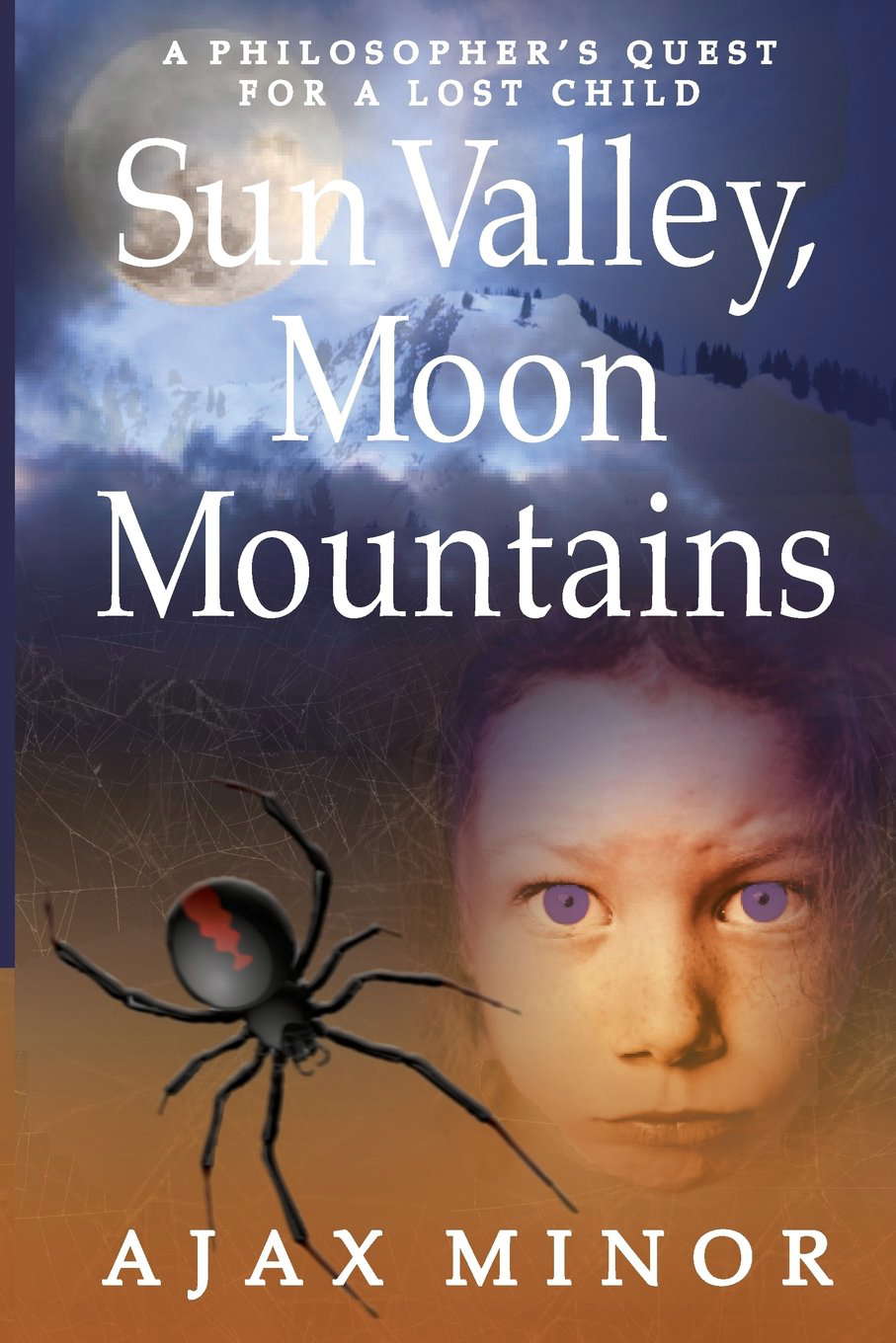 Sun Valley, Moon Mountains poster