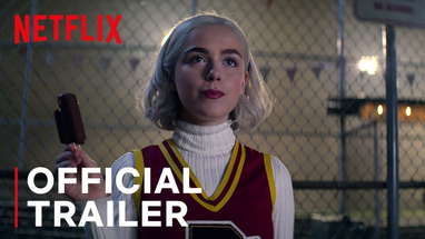 Chilling Adventures of Sabrina Part 3 | Official Trailer | Netflix poster