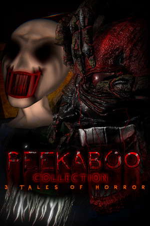 Peekaboo Collection - 3 Tales of Horror poster
